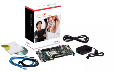 XILINX FPGA評価キットVIRTEX6 ML605