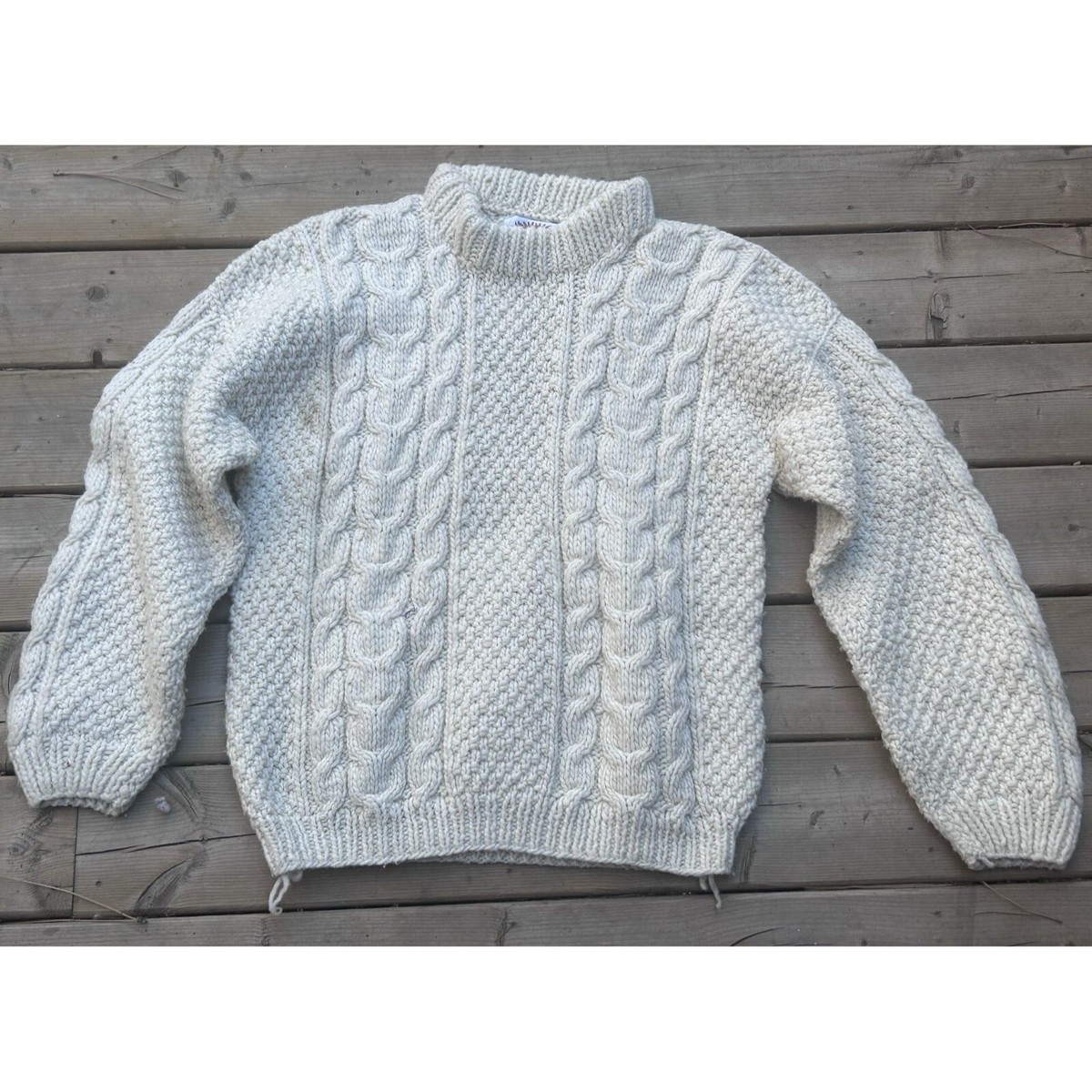 AMERICANA - 【美品】Americana wool ニット Americana wool ニット