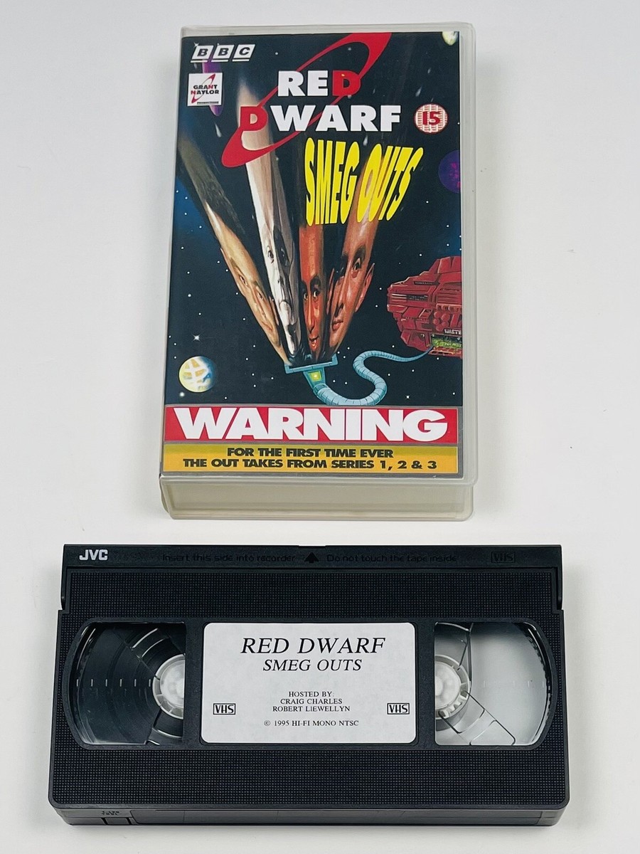 (未使用･未開封品)Red Dwarf 6: Byte 2 [VHS] [Import] 未使用・未開封品)Red Dwarf 6: Byte 2 [VHS] [Import] Red