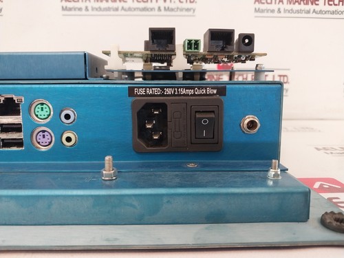 Advanced Sensors RD6331 Display Unit 100-240V 1.7A - 第 6/13 張圖片