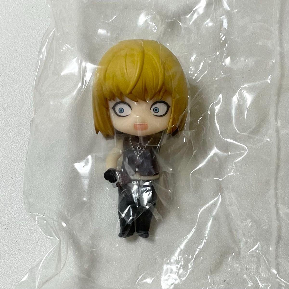 Death Note CaseFile#02 Mello Surprised Nendoroid Petite
