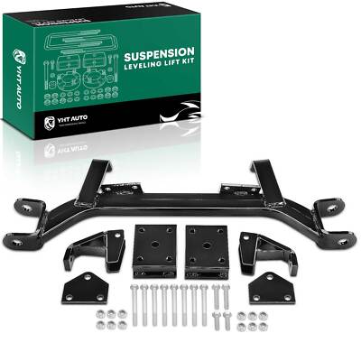 4'' Drop Axle Lift Kit for EZGO TXT/Medalist Gas Model GAS Golf Cart 1994-2001.5