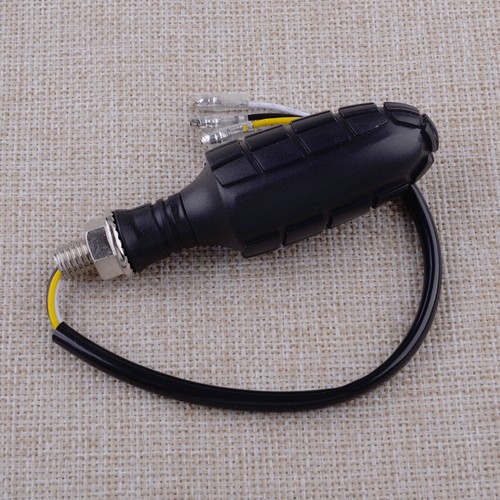 Motorcycle Motorbike 16LED Dynamic Turn Signal Light Lamp Indicator - Picture 3 of 6