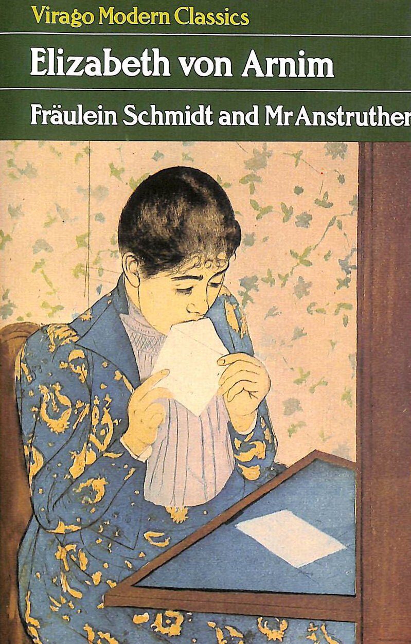 Fraulein Schmidt And Mr Anstruther: A Virago Modern Classic (VMC)