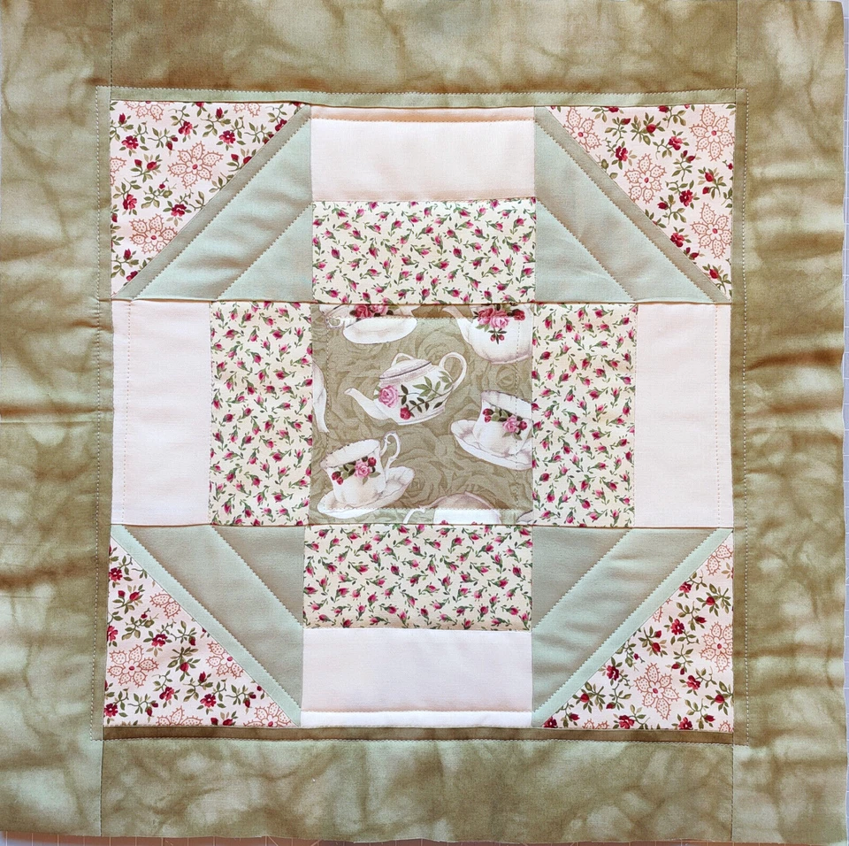 Patchworkstoff Charm Pack zum selbst kombinieren! 5 inch Moda Wilmington 18 Stk. - Bild 2 von 3