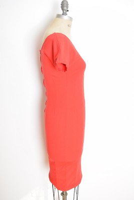 dress knitted vintage bandage Retrofete - Saskia Knit Dress