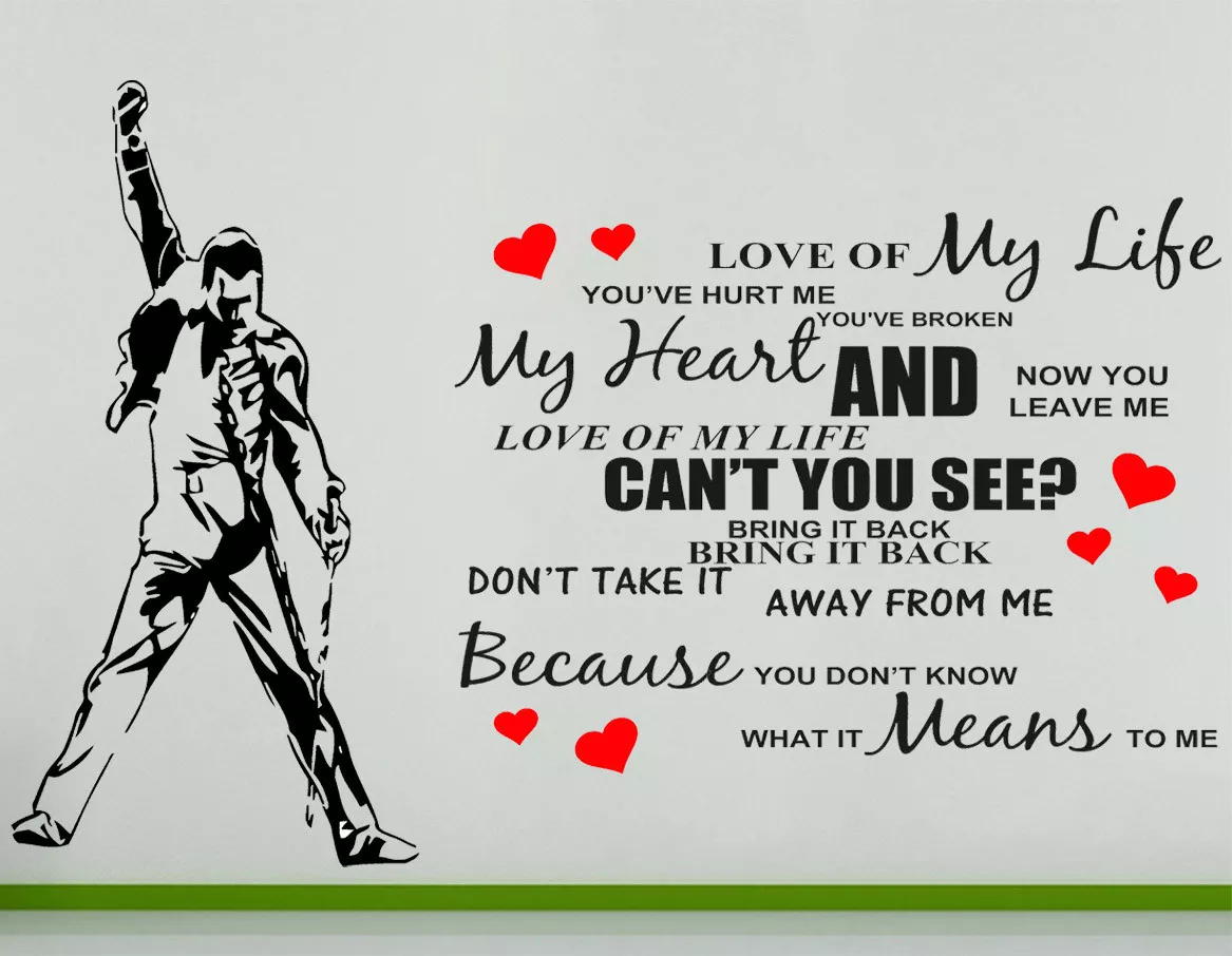 Love of My Life (Queen) by Freddie Mercury