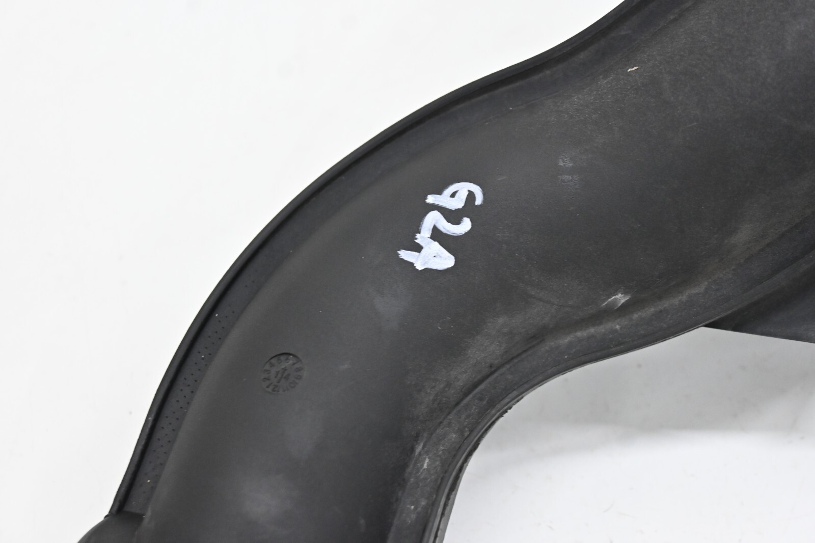 ⭐ 14-20 Maserati Ghibli Quatt 3.0l Front Engine Air Intake Pipe Hose Tube Oem