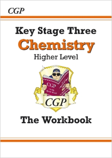 CGP Books New KS3 Chemistry Workbook (includes online answers) (Tascabile)