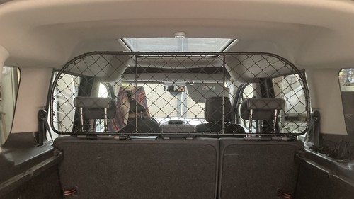 Filet De Séparation Et De Protection Pour Coffre VW Touran (Gebraucht