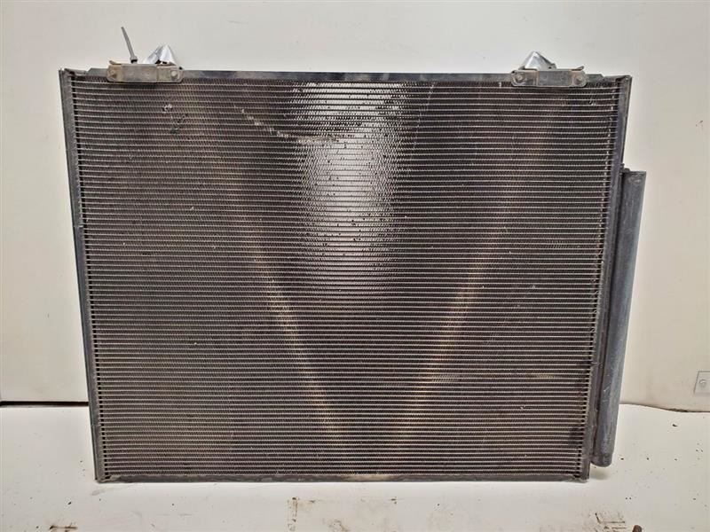 Toyota Tundra, AC Condenser W/o Transmission Cooler, 07-20, 5.7L