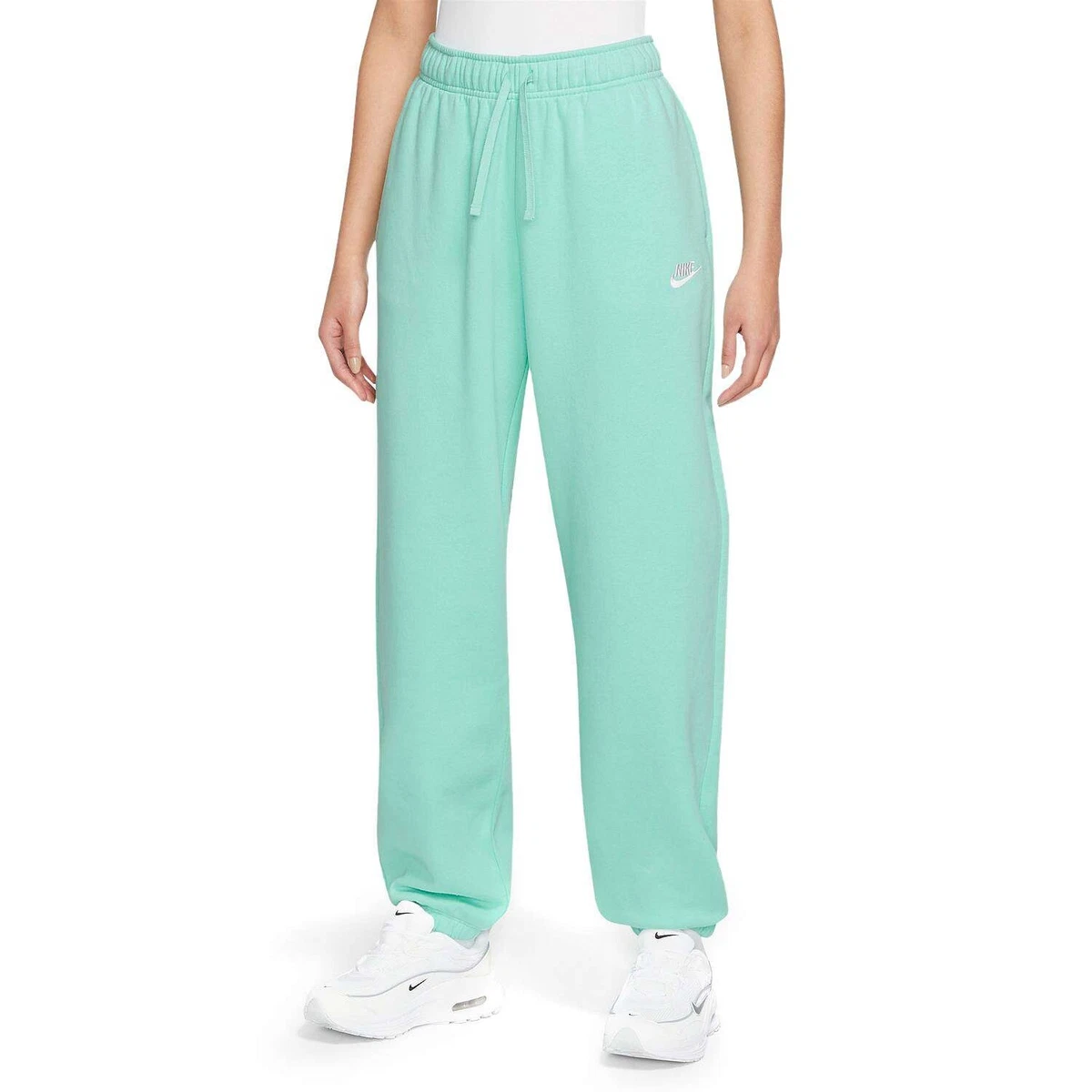 Nike Women's Sportswear Oversized Club Fleece Sweatpants, Color