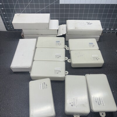 Norgas rt500 St Ps 36 60 pulse Lot Of 14 Sold As Parts