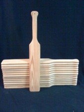 Greek Paddles 26 long by 3 1/2 wide style JBP...