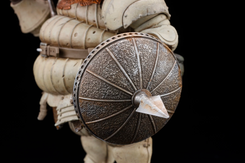 NEU / NEW - DARK SOULS - Q Collection - Siegmeyer of Catarina PVC Figur Spirits - Bild 7 von 7