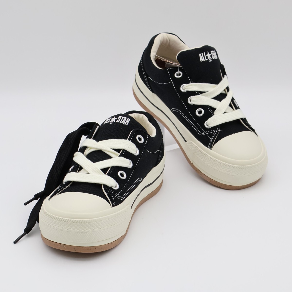 31310760 Converse All Star (R) Boarderstar OX Black (Men's