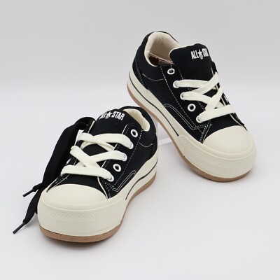 新品 converse×TTTMSW/ALL STAR BOARDERSTAR Converse All Star Boarderstar Ox 'Black' 31310760
