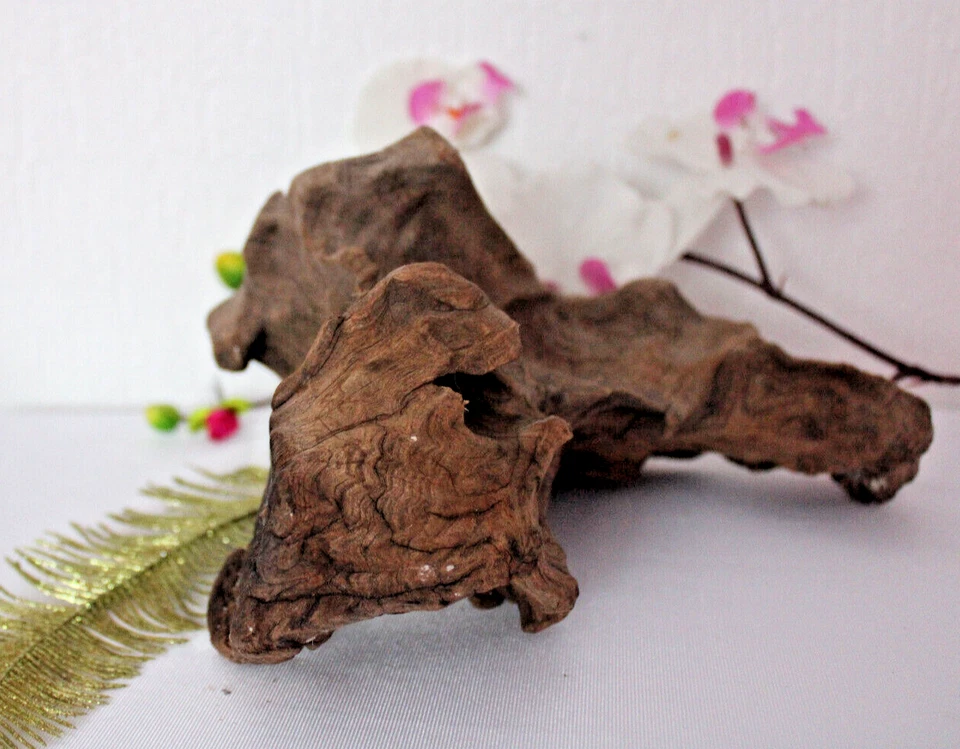 Aquarium Deko Treibholz Baumstumpf Wurzel Hardscape Holz Sehr Schön - Bild 2 von 4