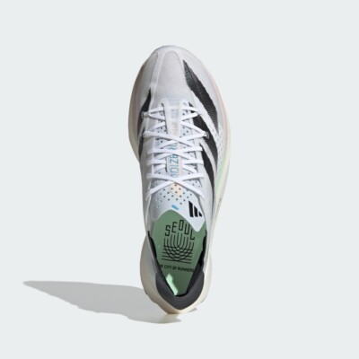 Adidas Adizero Adios Pro 3 Running Shoes Cloud White/Core Black