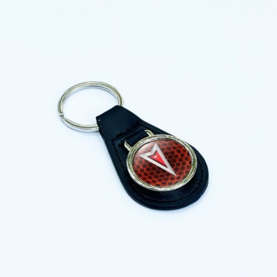 Pontiac Keychain | Premium Quality Keyring Unique Key Holder | Gift Idea