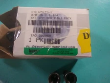 KERR LAKESIDE 37C125KS/P SKT Cap,Button,Steel,3/8"-16x1-1/4",PK25