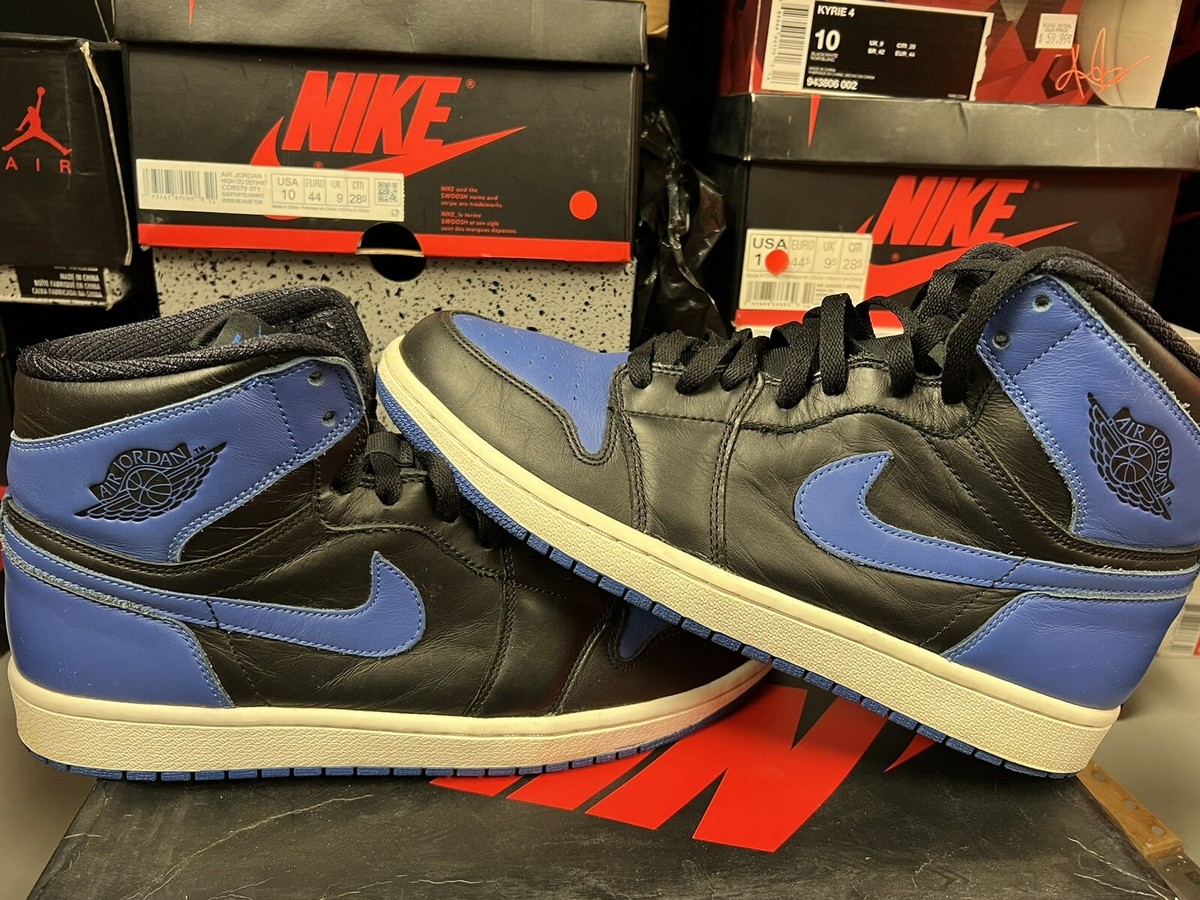 Nike Air Jordan Retro High OG Royal Reimagined Bred Cement