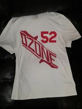 patagonia capilene base layer  mens large lot of 2 red white Boston EUC 