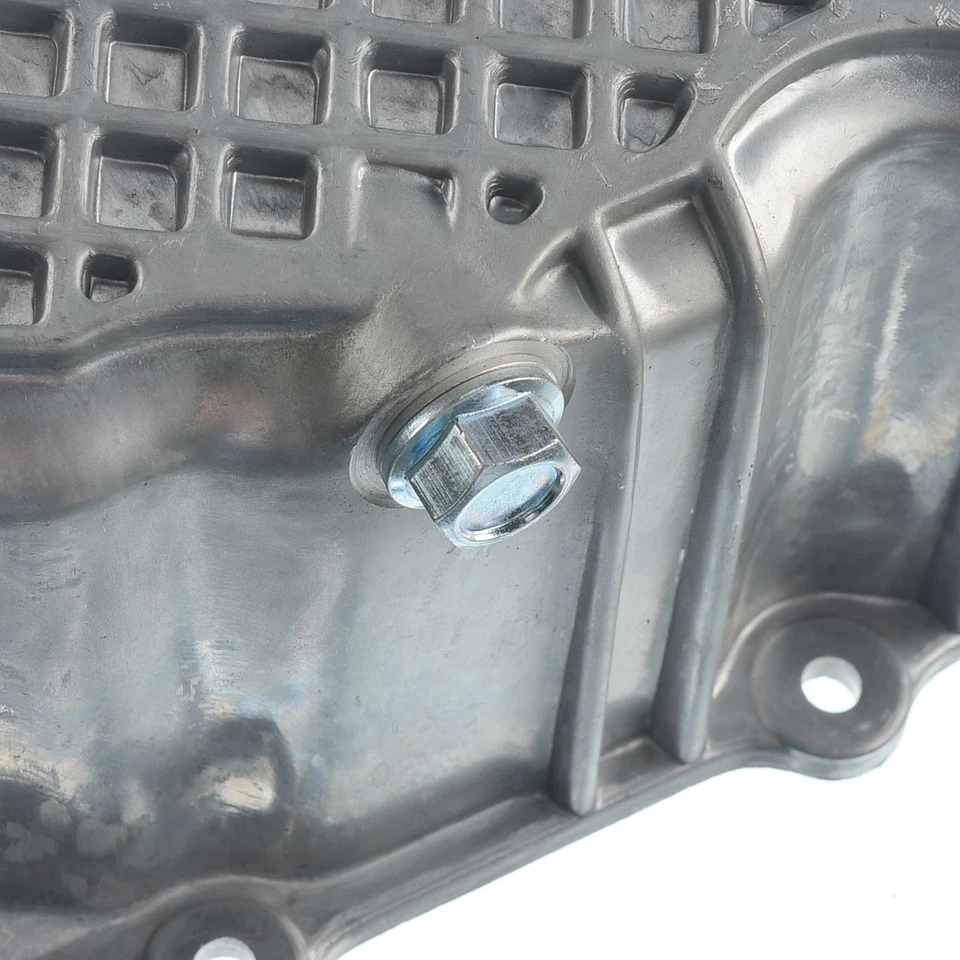 Cacerola de aceite de motor para Plymouth Breeze Neon Cirrus Dodge Neon Stratus 1997-2000 2,0 L Foto 2 de 4