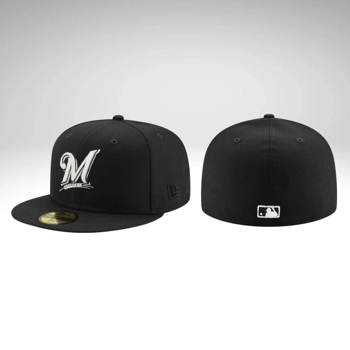 Milwaukee Brewers 7 1/4 Size MLB Fan Apparel & Souvenirs for sale 