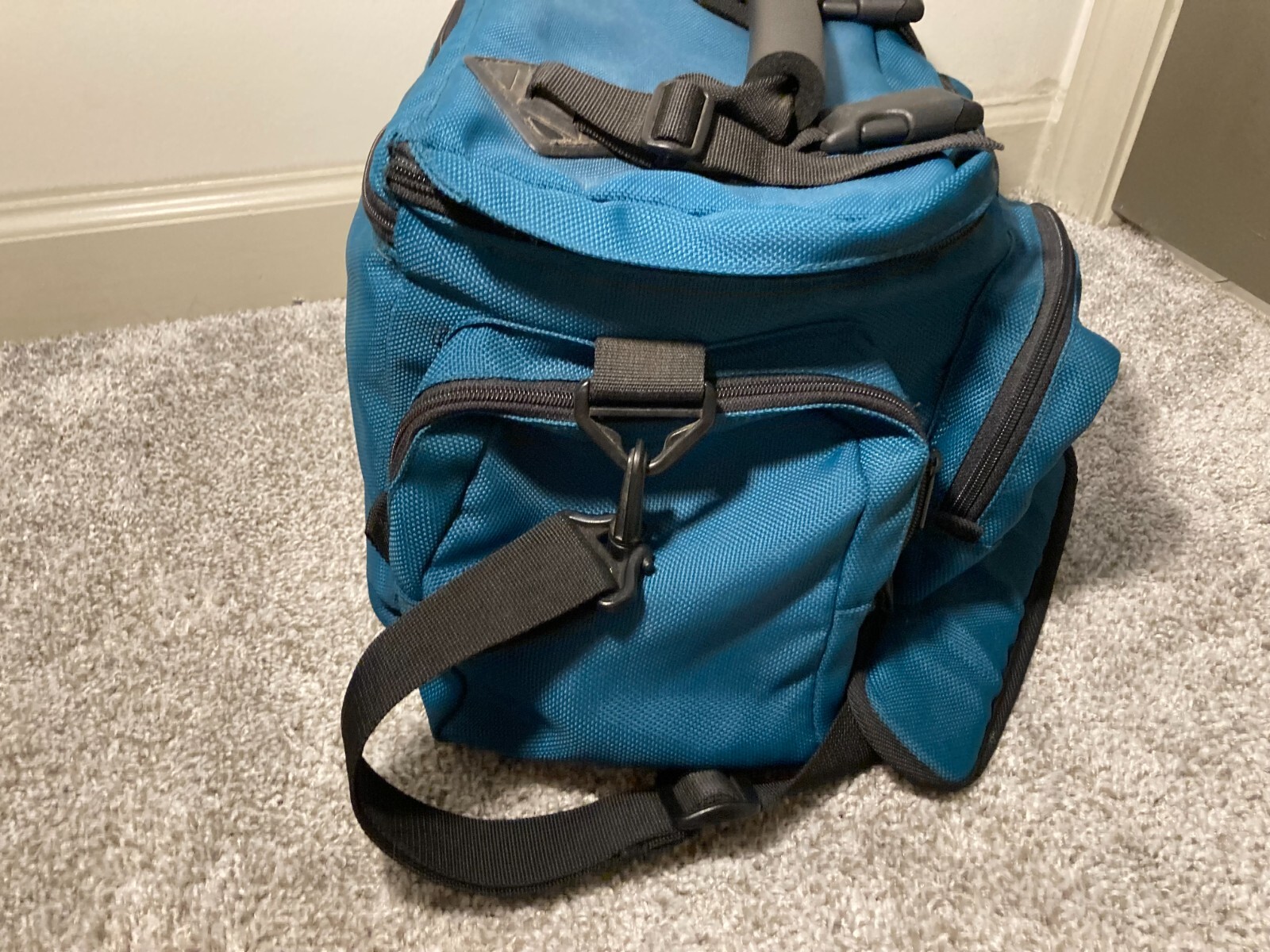 Orvis Large Fly Fishing Tackle Bag eBay