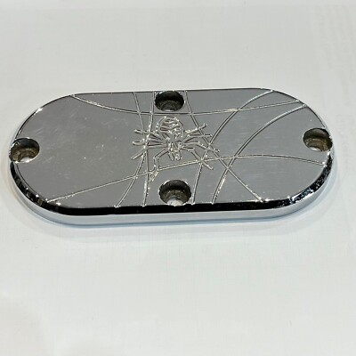 Inspection Cover Primary Harley Davidson Spider Pro One