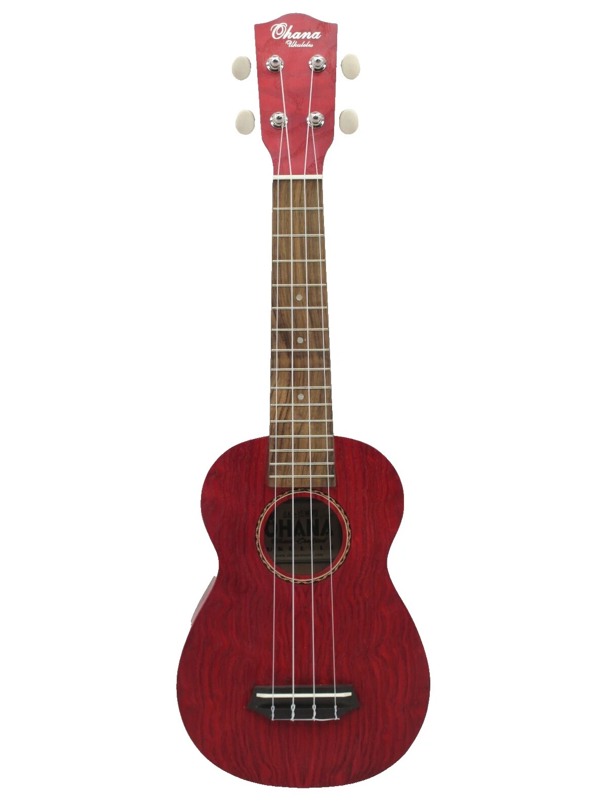 Ukeleles soprano estándar Ohana