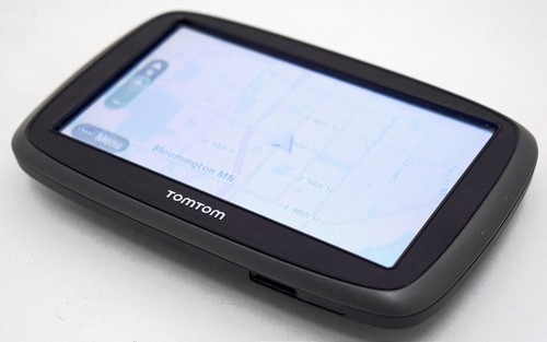 TomTom GO 50 Portable GPS Car Vehicle U.S.A. Navigation Voice LIFETIME USA Maps - Picture 7 of 7