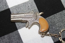 Vintage Mini Toy Derringer Pistol Gun-Hong Kong