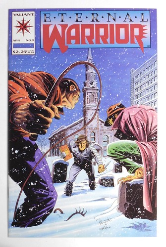 Eternal Warrior Assorted Issues (1992-) Valiant Comics Sold separately - Picture 6 of 66