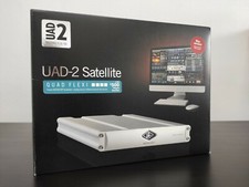 UAD-2 Satellite QUAD Firewire inkl. 48 Plugins - Universal Audio