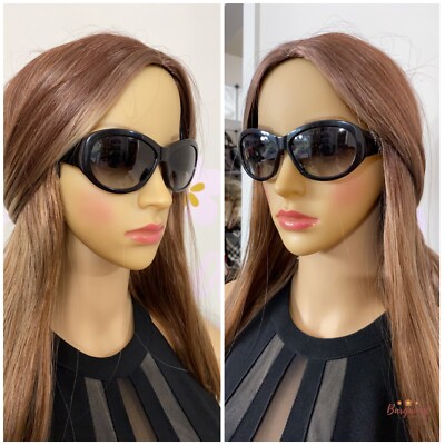 Authentic LOUIS VUITTON Black Speckling Acetate Iris PM Authentic LOUIS VUITTON Black Speckling Acetate Iris PM