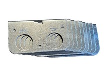 Hold-rite 121-d Ceiling Anchor  Brackets 9pk