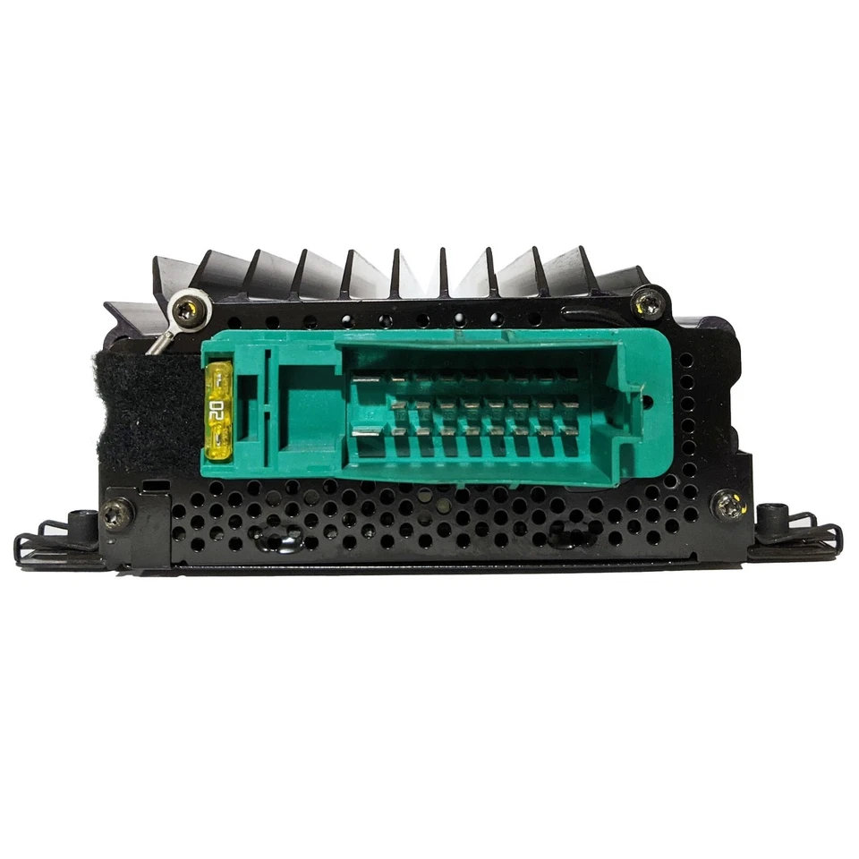 Amplificador del sistema de sonido Bose OEM Mercedes-Benz W208 CLK320 CLK430 CLK55 AMG 99-03 Foto 2 de 4