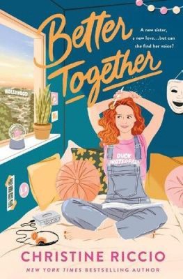 Better Together von Riccio, Christine [gebunden, 448 Seiten]