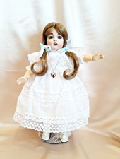 The Strong Museum Collection "Mabel" 1998 Porcelain/Composition 14" Jointed
