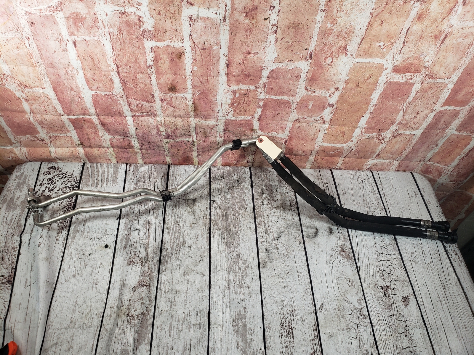 BMW 1216 F10 M5 Transmission Oil Lines LCI eBay