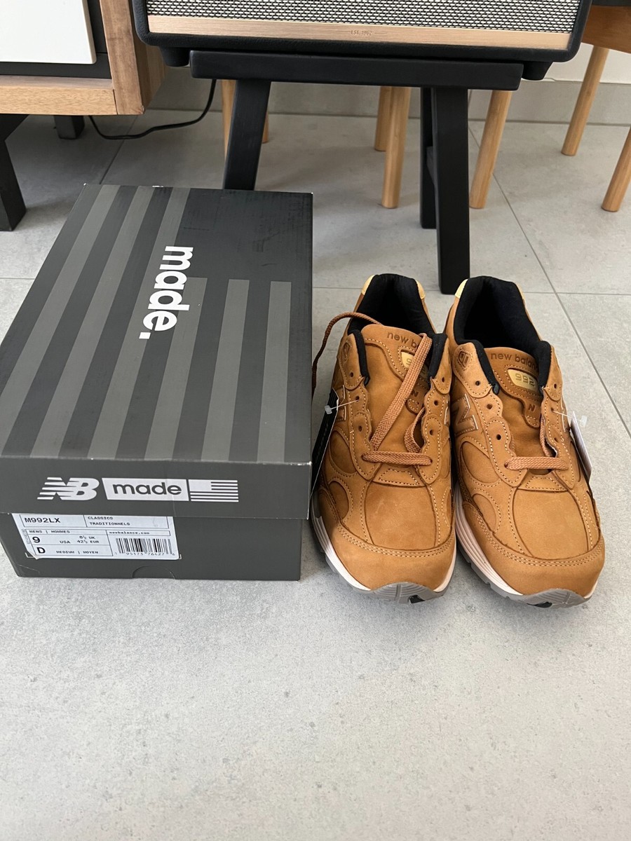 靴 newbalance m992gr 28.0 New Balance 992 'Grey' – M992GR - Arab Kicks