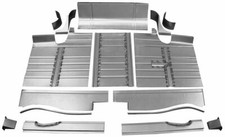 1959 1960 Cadillac Complete Trunk Floor Pan Assembly New