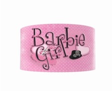 1.5 INCH GROSGRAIN RIBBON Hair Bow Supplies 2013886 Barbie Girl