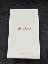 Maxtop T6 Smartwatch Pink Band W/ Step Count, Heart Rate, Oxygen H4