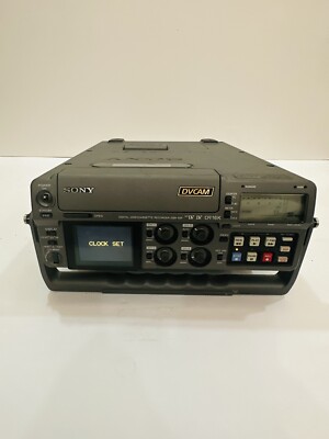 Sony DSR-50 DV / Mini DV VCR for sale online | eBay