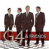 MUSIC CD ALBUM G4 - and Friends (2005)