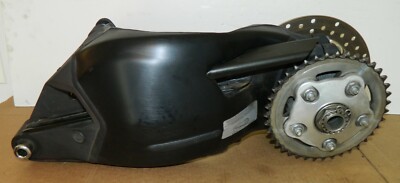 アルマダtriumph1 178cm ビンディング付 Single-Sided Swingarm w Rear Axle, Hub, Rotor, Sprocket