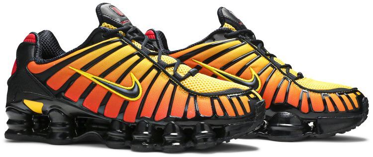 Size 10.5 - Nike Shox TL Sunrise Gradient for sale online | eBay Size 10.5 - Nike Shox TL Sunrise Gradient for sale online | eBay